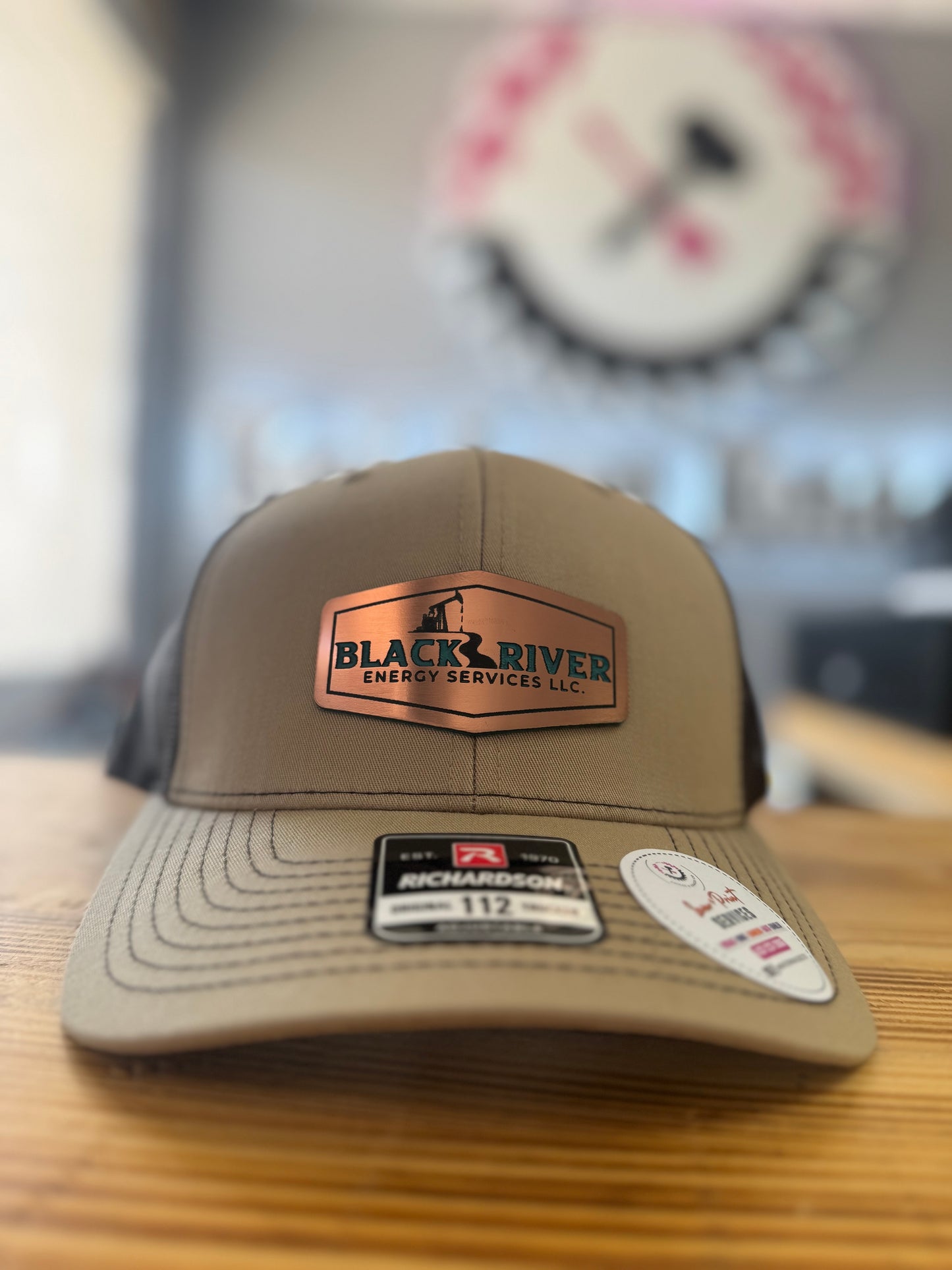 Custom Hat with Patch | Build your Own Hat | Acrylic