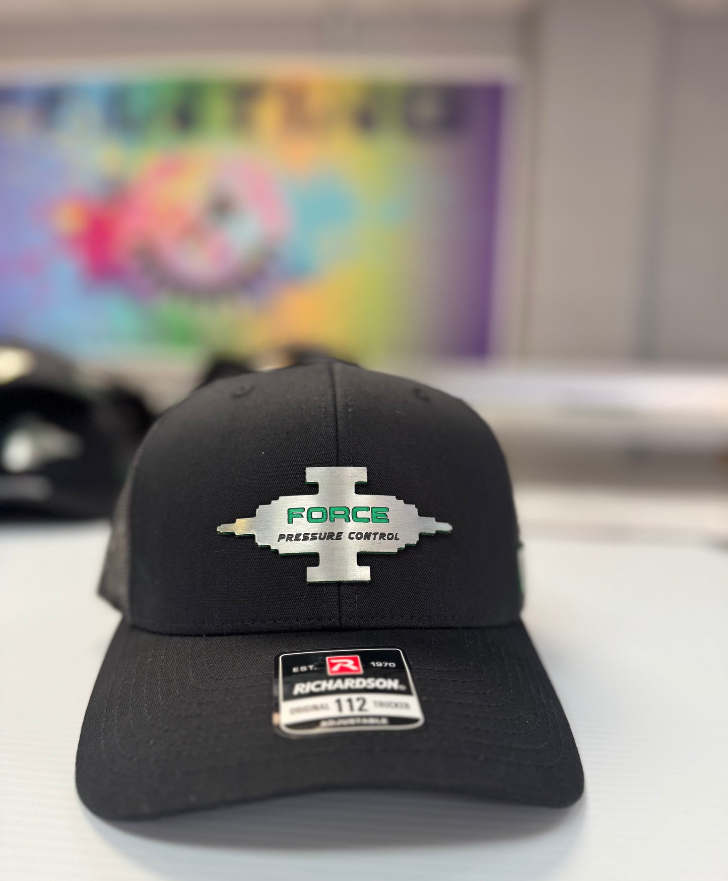 Custom Hat with Patch | Build your Own Hat | Acrylic