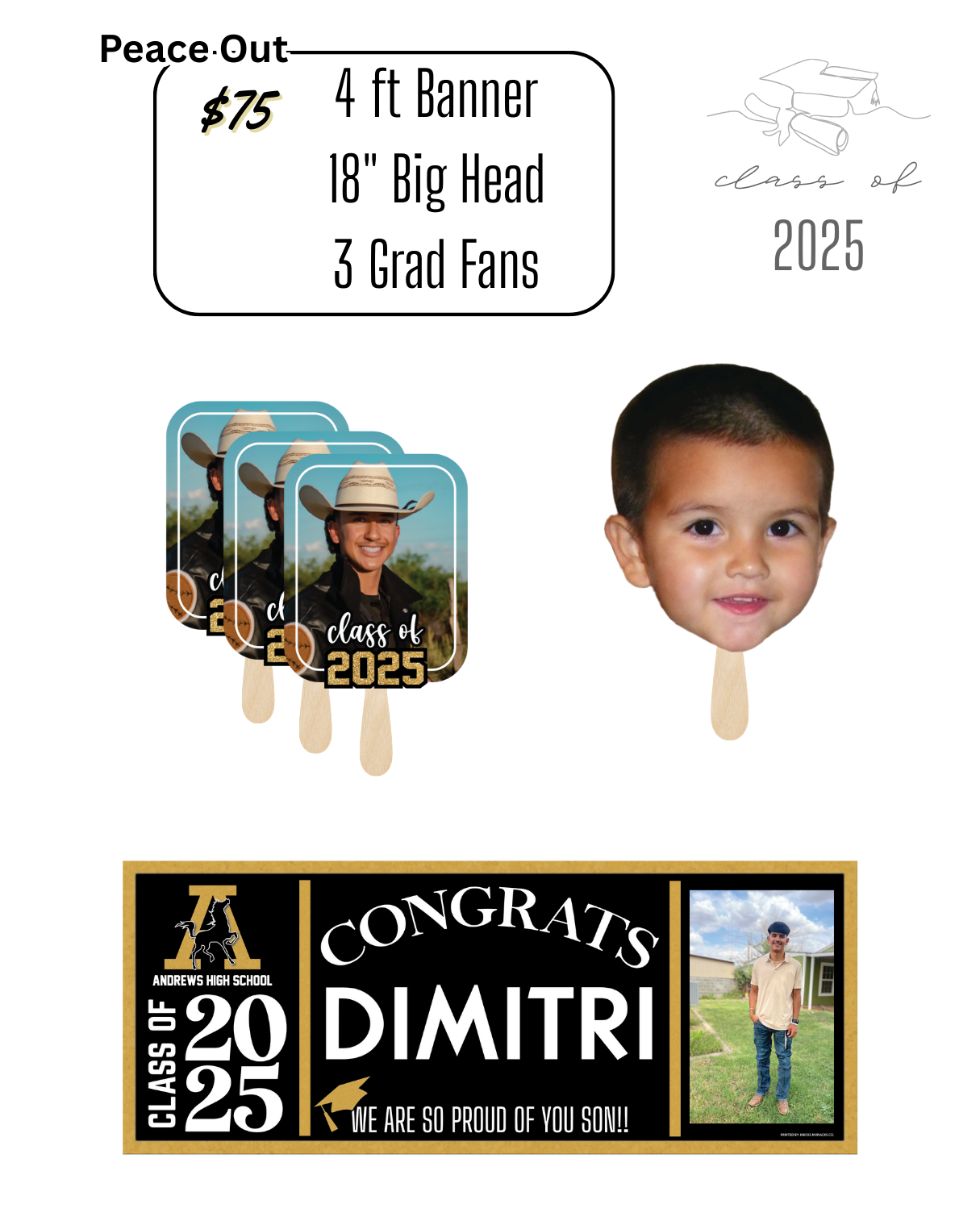 Graduation Bundles