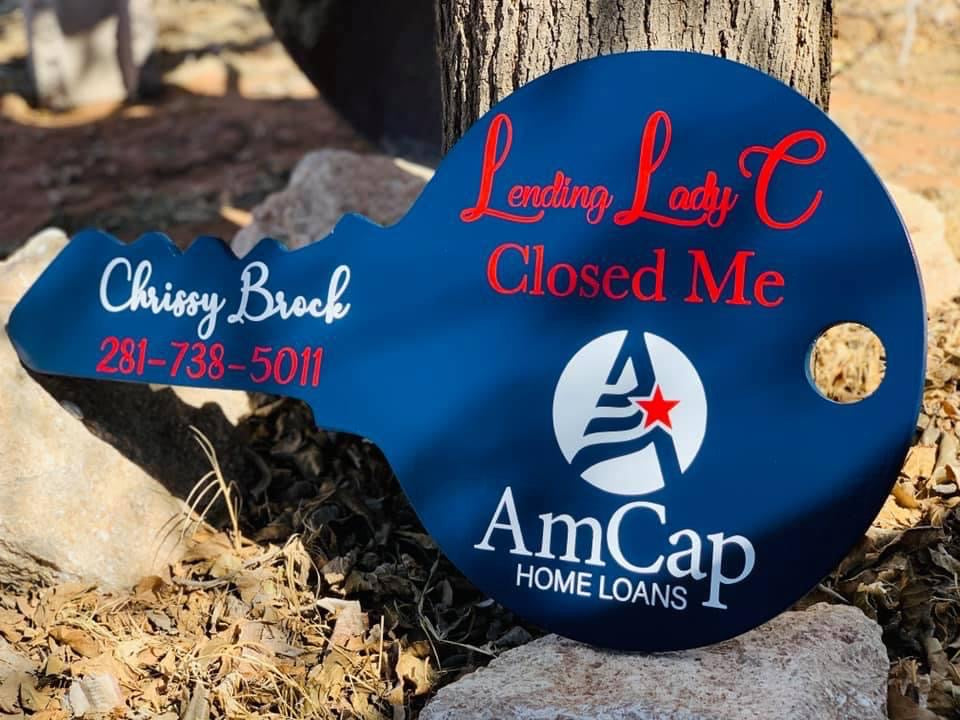Customizable Key Sign | Realtor Key Sign | Marketing Sign | Closing Sign
