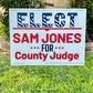 Promotional Yard Signs