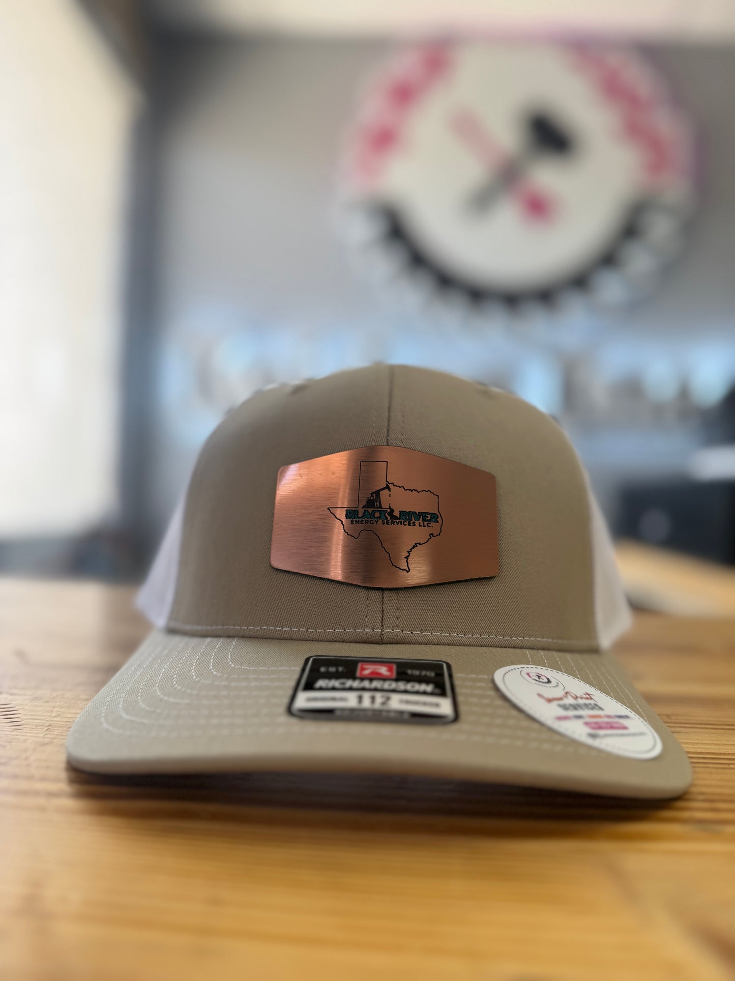 Custom Hat with Patch | Build your Own Hat | Acrylic