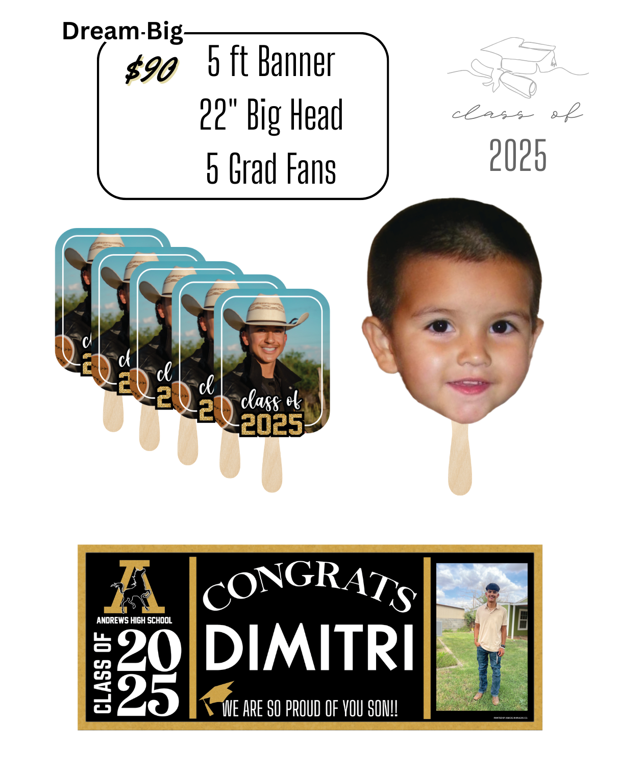 Graduation Bundles