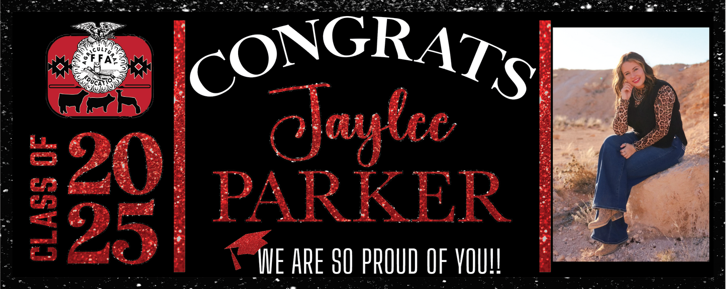 Graduation Banner