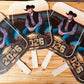 Graduation Fans (4 Count)