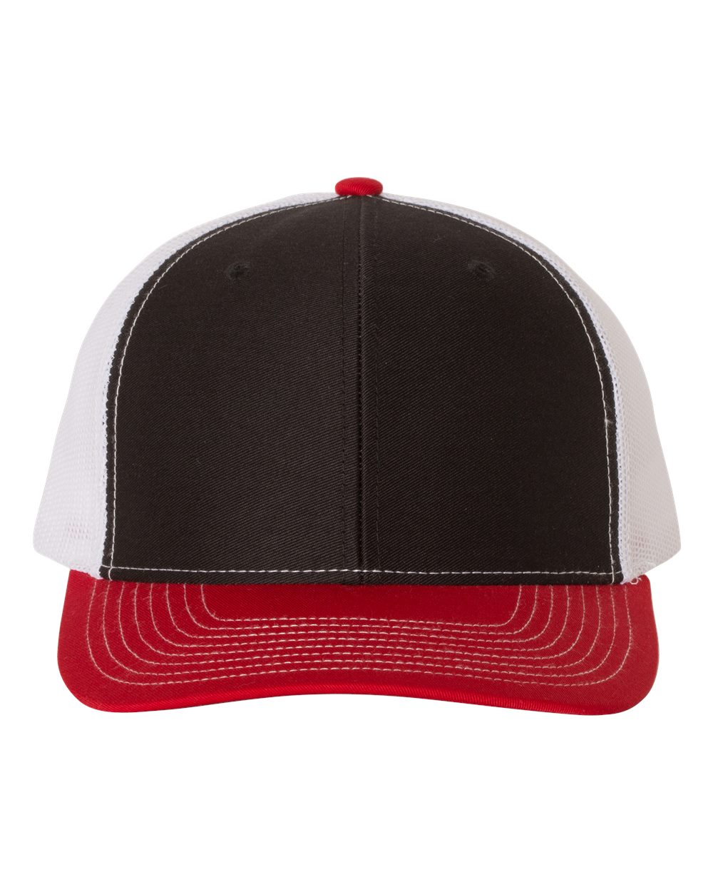 Texas License Plate Trucker Hat | Richardson 112