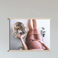 Hanging Canvas