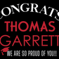 Graduation Banner