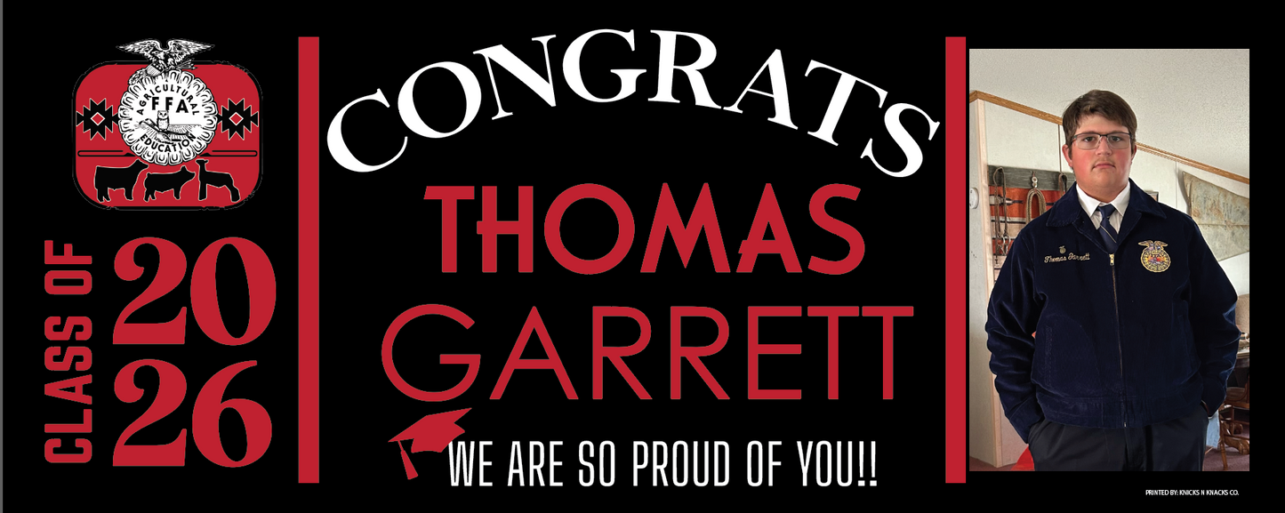Graduation Banner