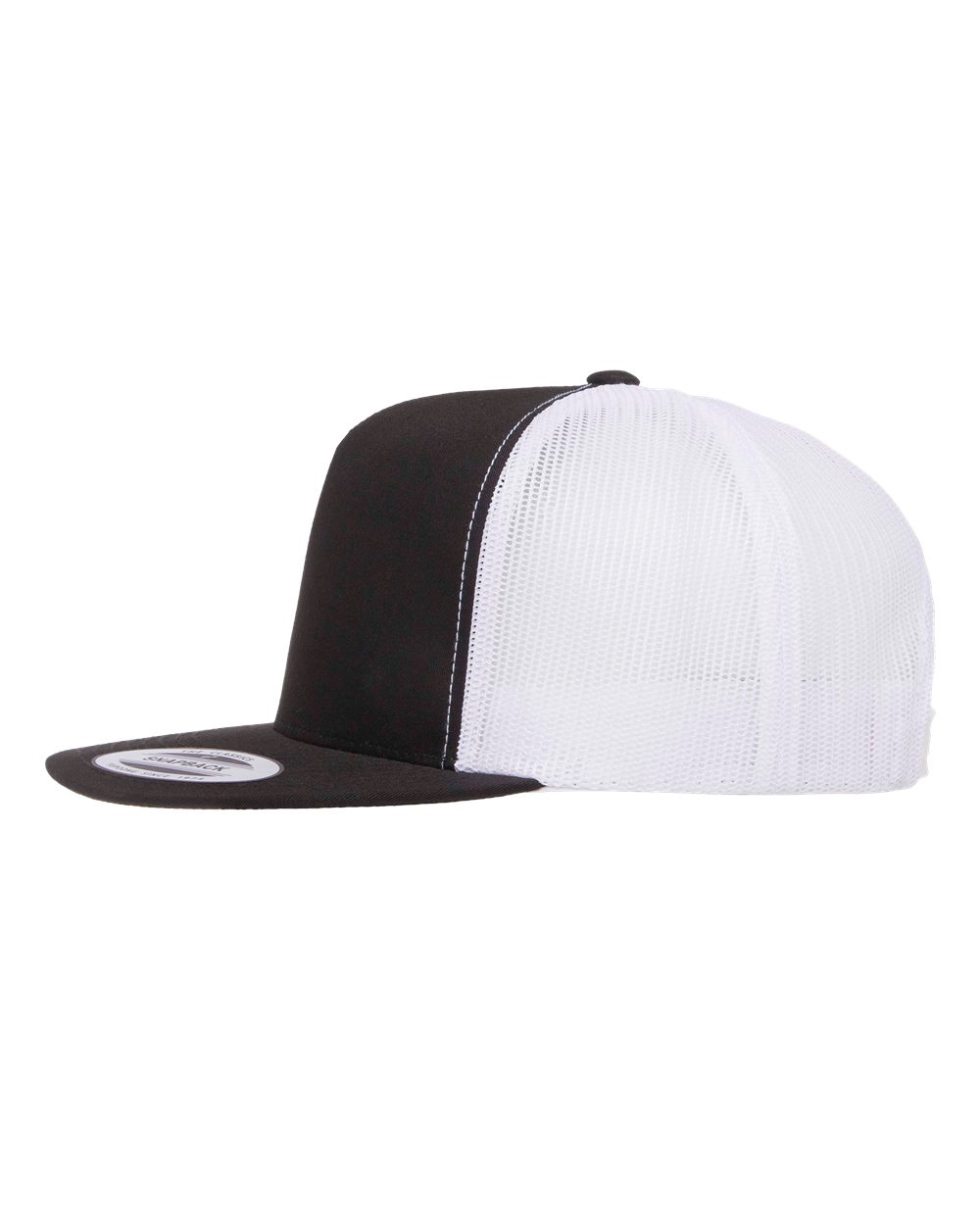 6 Custom Hats - Yupoong 6006