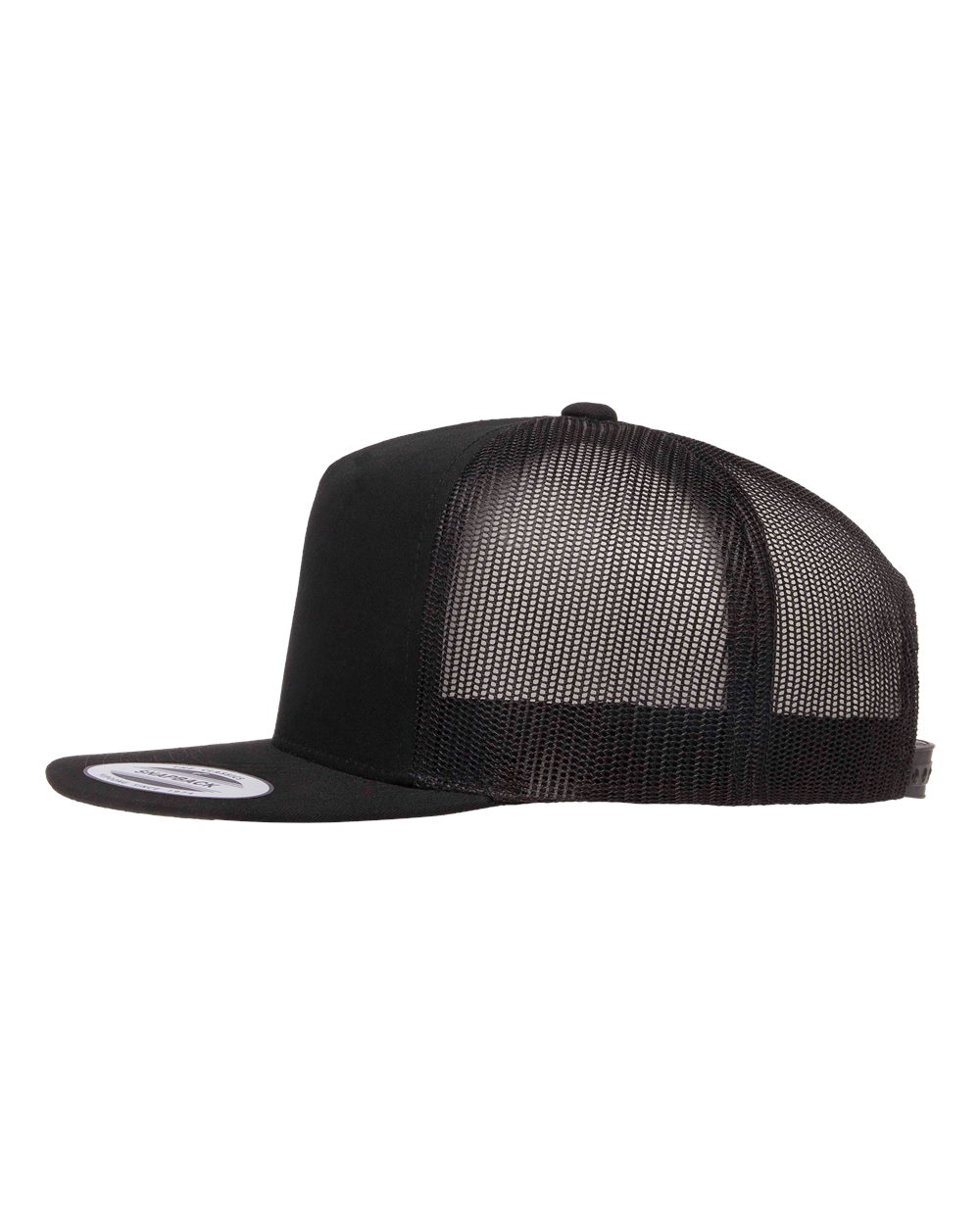 6 Custom Hats - Yupoong 6006