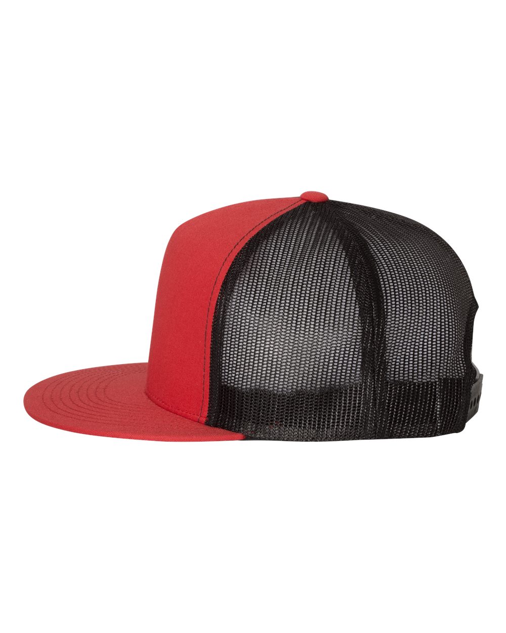 6 Custom Hats - Yupoong 6006