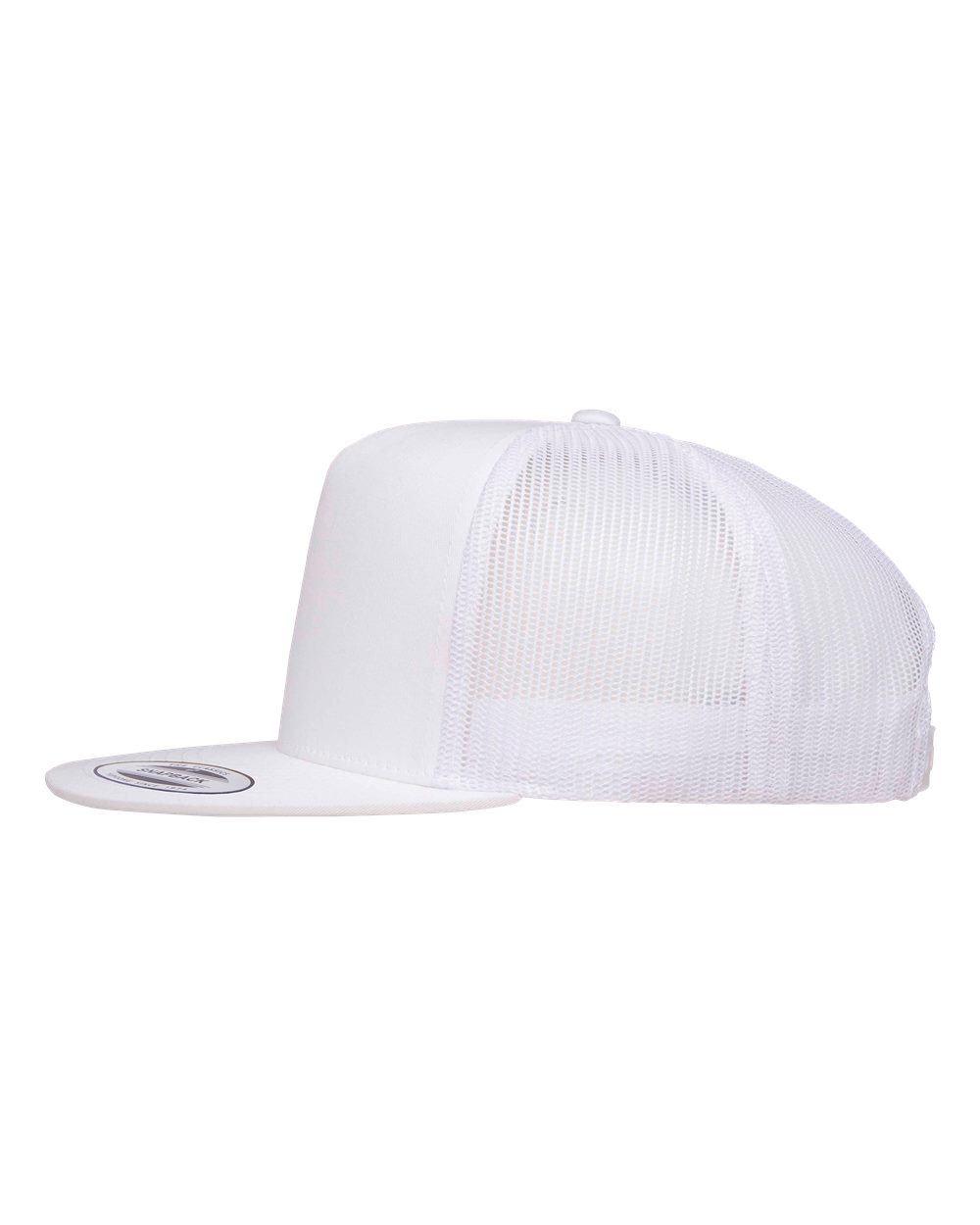6 Custom Hats - Yupoong 6006