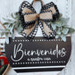 Custom Wood Door Hanger