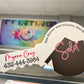 Customizable Key Sign |  Realtor Key Sign | Marketing Sign | Closing Sign