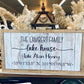 Framed Sign| HomeDecor | Wall Decor.