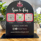 Acrylic |Acrylic Scannable QR code | Scan to pay | Connect with me