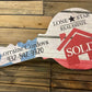 Customizable Key Sign |  Realtor Key Sign | Marketing Sign | Closing Sign